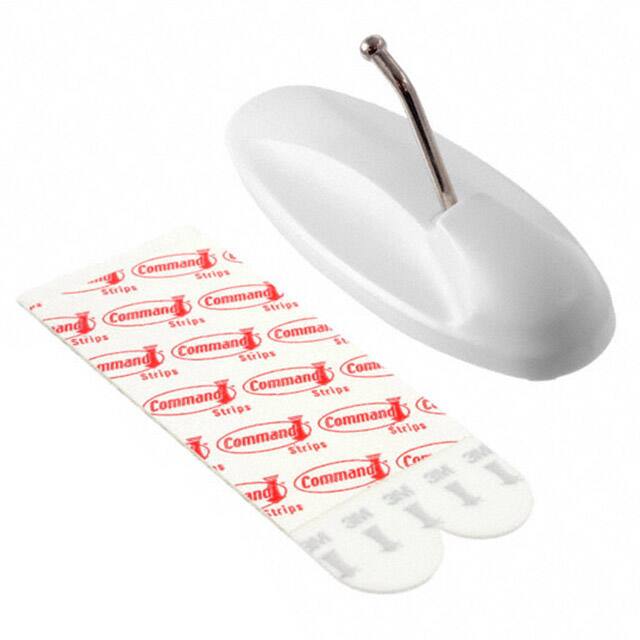 17069-ES 3M  Ganci per grucce e clip